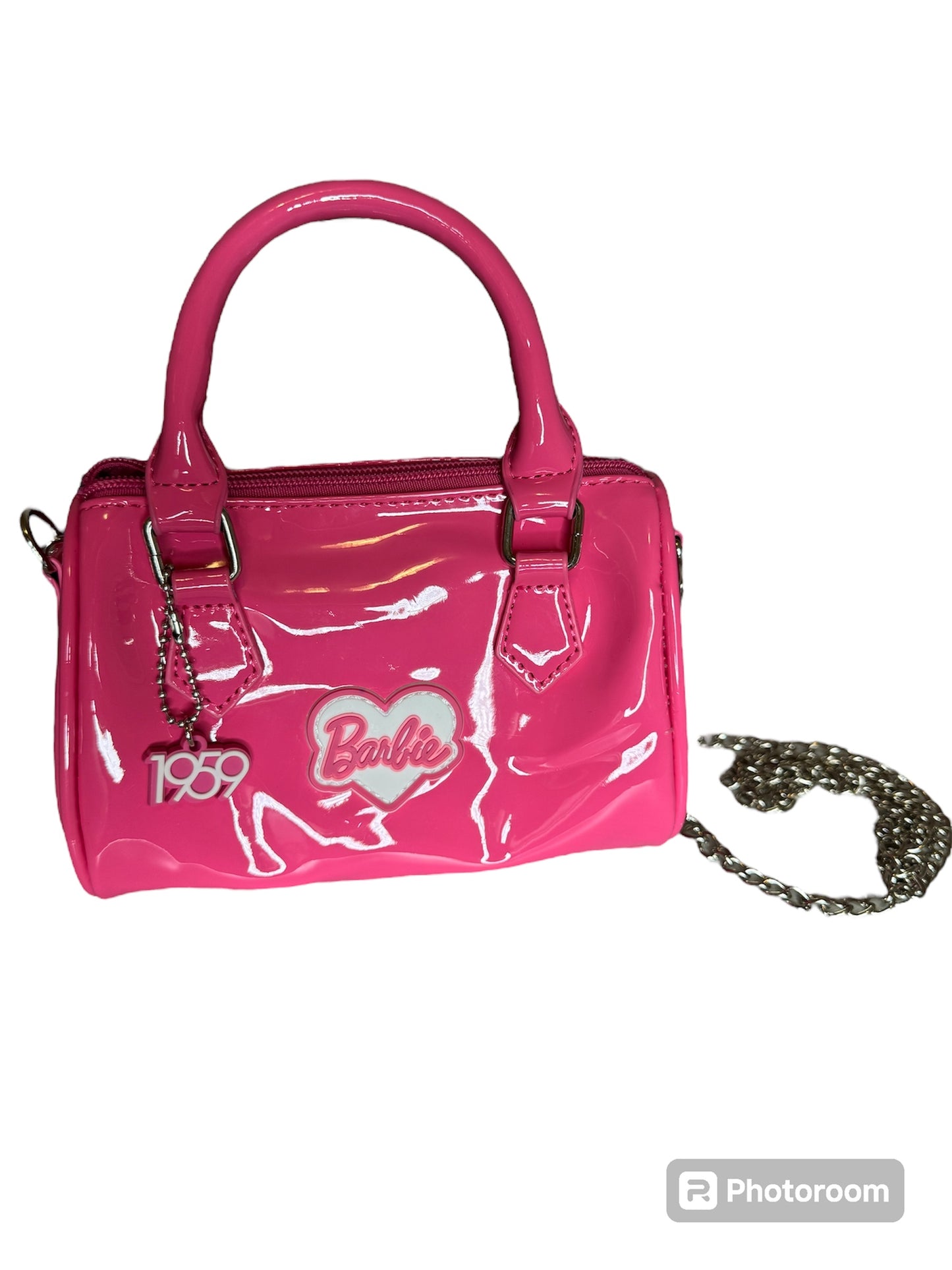 Small Barbie Tote Bag