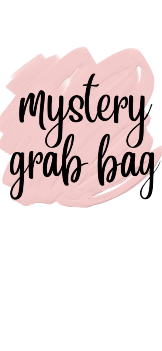 Stationary Mystery Bag